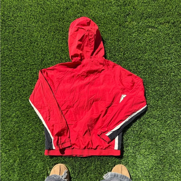 Y2K LCKR Retro Windbreaker Jacket NWOT - Picture 2 of 3